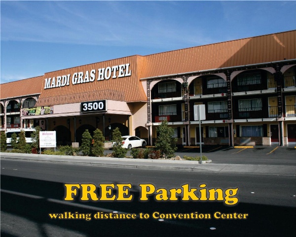 Mardi Gras Hotel & Casino Main image
